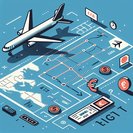 Aerolíneas europeas, incluida Lufthansa, suspenden rutas hacia el Golfo en medio de tensiones entre EE. UU. e Irán