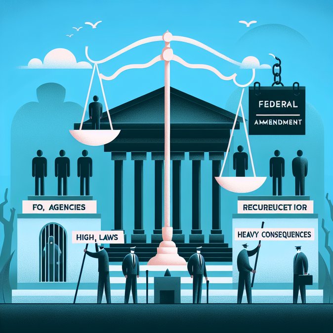 UAE Raises Fines to Dh5 Million and Adds Jail Time for Serious Visa and Residency Violations