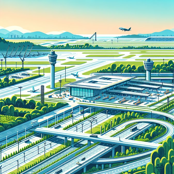 Barcelona-El Prat Secures €1 Billion for First Phase of Long-Awaited Expansion