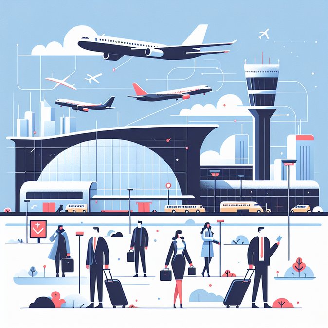 Warsaw Chopin Airport launches winter schedule with 131 destinations