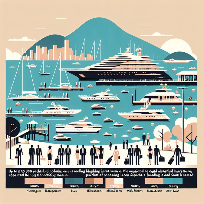 200-Hectare SkyCity Marina Project Aims to Make Hong Kong a Super-Yacht Hub