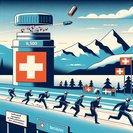 Federal Council Freezes 2026 Work-Permit Quotas for Non-EU Talent