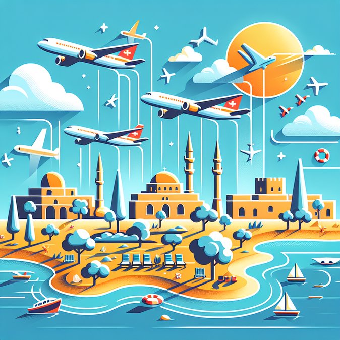 UK and Polish bookings surge as Cyprus gears up for a bumper summer