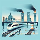 Suspected sabotage again halts high-speed trains on Rome–Naples and Rome–Florence lines