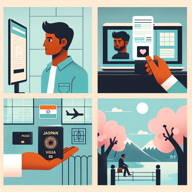 Japan makes appointments mandatory at five VFS centres in India from 2 March 2026