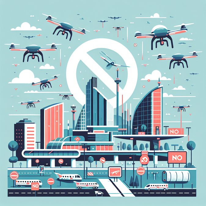 Three-day ‘no-drone zone’ over Dublin lifted but signals tougher air-space security regime