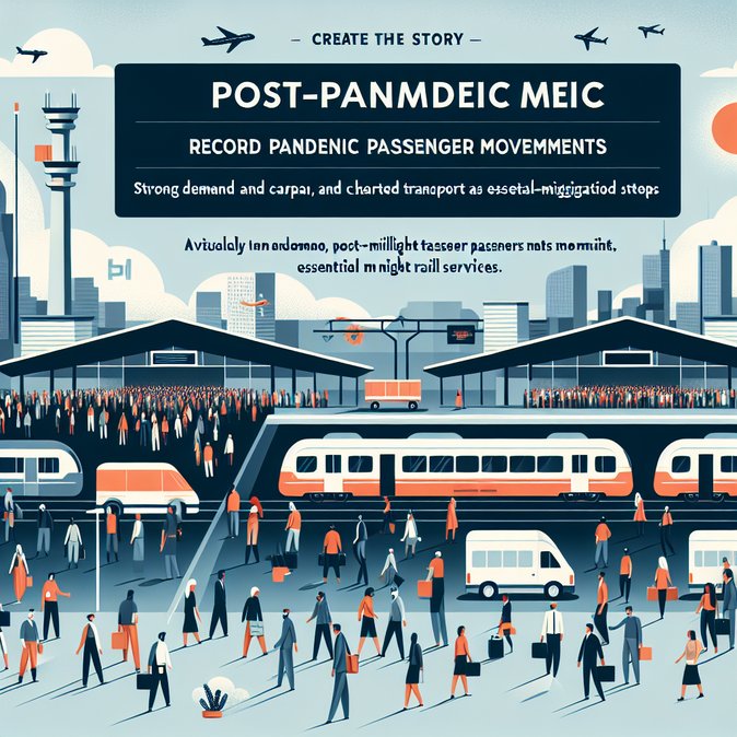 Christmas Day shatters mobility record with 1.25 million border crossings