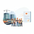 Columbia Británica invita a 115 trabajadores del sector de la construcción en el último sorteo prioritario "Build"