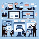 Dubai’s RTA launches online auction for 300 premium vehicle plate codes