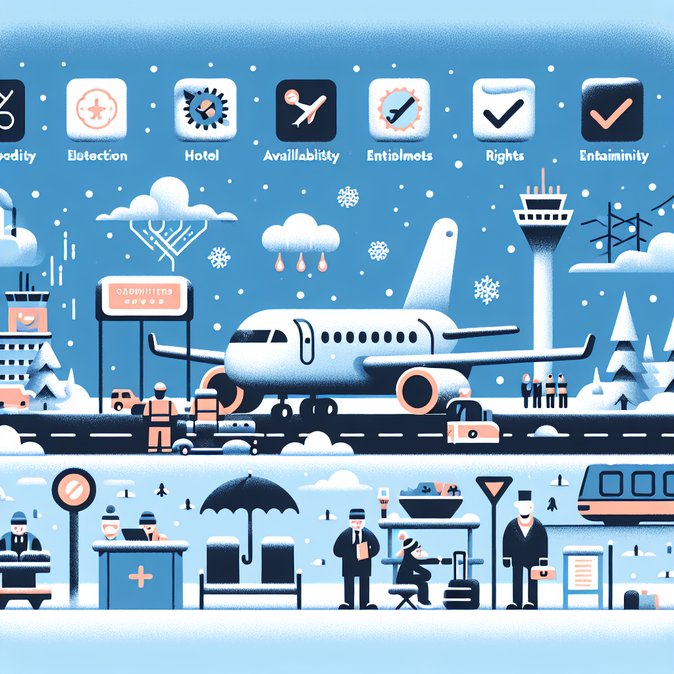 Weather and staffing shortfalls trigger fresh wave of Finnair cancellations across Europe