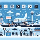 Météo et manque de personnel provoquent une nouvelle vague d'annulations chez Finnair à travers l'Europe