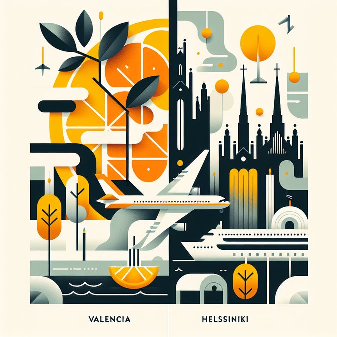 Finnair inaugurates first-ever Valencia–Helsinki non-stop service