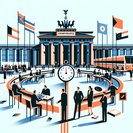 Berlin hosts international conference on integration and naturalisation amid end of ‘Turbo’ citizenship path