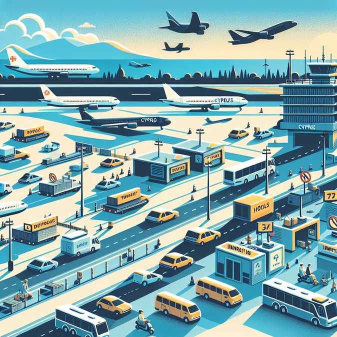 Emergency ‘Estia’ Plan Activated as 30 Israel-bound Flights Divert to Cyprus