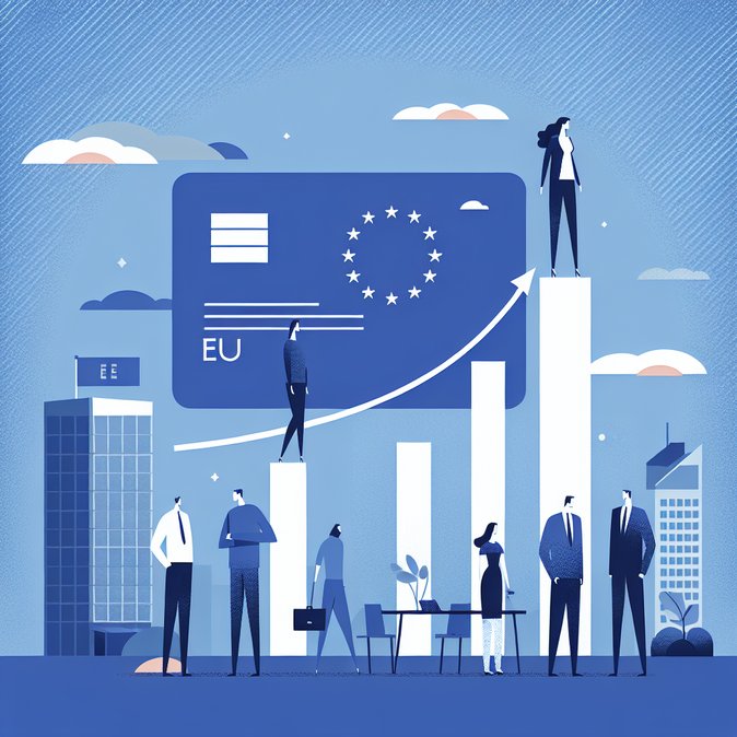 República Checa eleva el salario mínimo para la Tarjeta Azul de la UE a 73.823 CZK