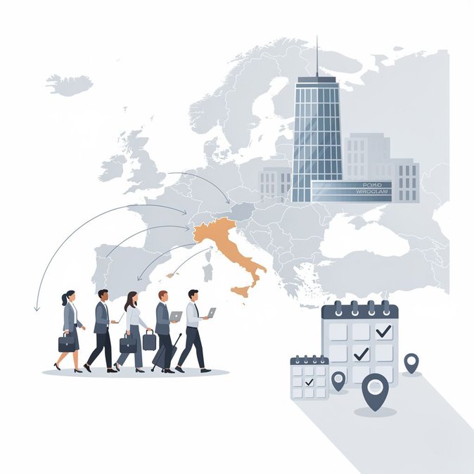 Corporate mobility: Aliaxis picks Wrocław’s Sky Tower for EMEA shared-services hub