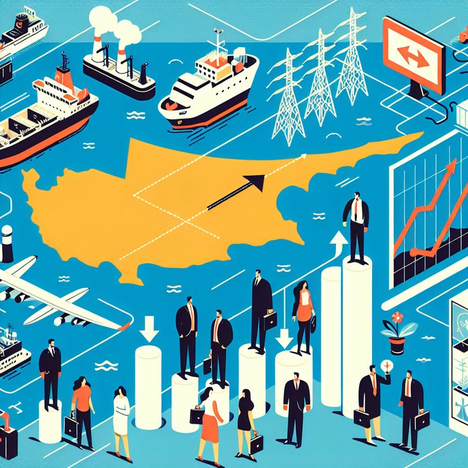 Cyprus & Lebanon Seal Historic EEZ Deal, Unlocking Safer Offshore Operations and Cross-Border Worker Mobility