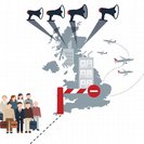 Reform UK proposes five-year suspension of asylum system; human-rights groups warn of legal chaos