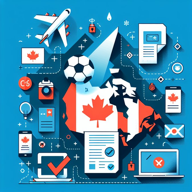 Canada drops biometrics for FIFA World Cup visas—French teams and media to benefit