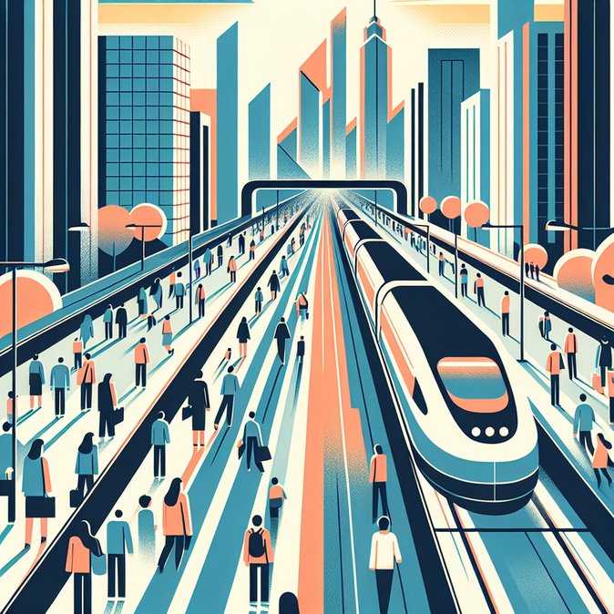 Boxing Day traffic tops 1.18 million as rail becomes the preferred gateway