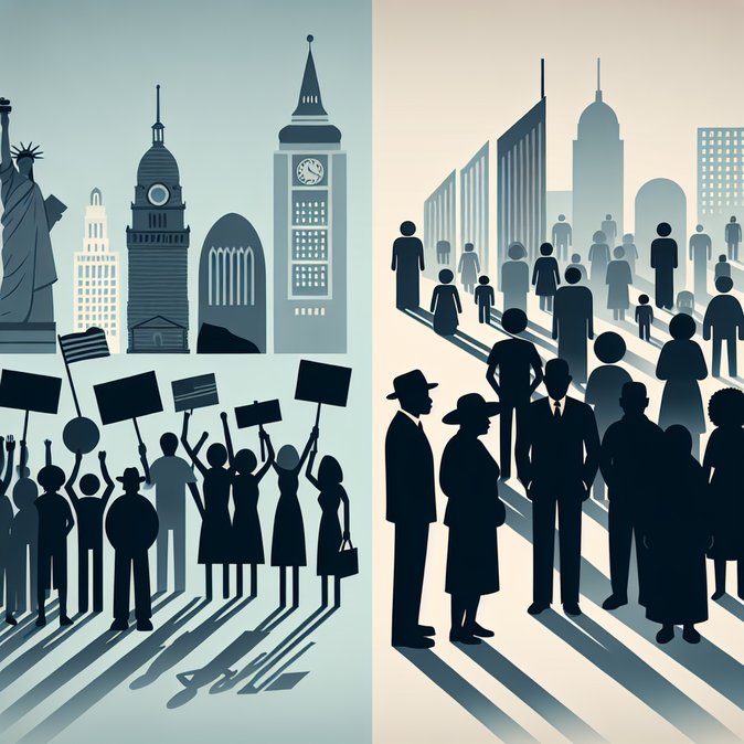 Nationwide ‘March for Australia’ Anti-Immigration Rallies Lead to Arrests for Hate Speech