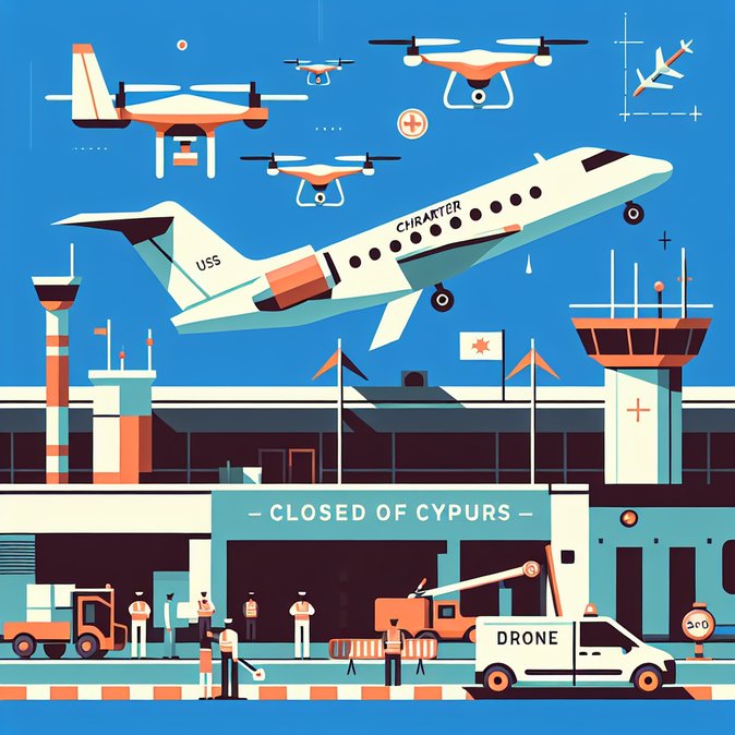 Fourth Evacuation Flight Brings 170 Cypriots Home from Dubai Chaos