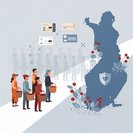 Seulement 123 cueilleurs de baies thaïlandais ont obtenu un visa saisonnier finlandais malgré 2 100 demandes.