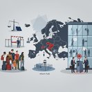 Le Haut-Commissaire de l’ONU aux droits de l’homme met en garde l’UE, dont l’Autriche, contre des « centres de retour » pour demandeurs d’asile plus stricts
