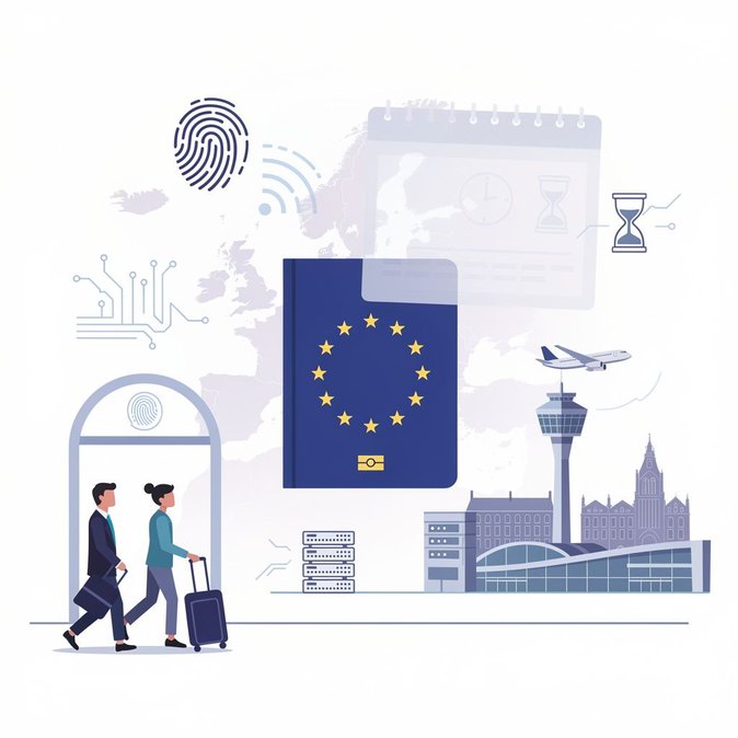 EU poised to postpone ETIAS launch to 2027, giving Belgian travellers temporary breathing-space