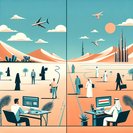 Reports emerge of Iranian residents losing UAE visas amid regional tensions