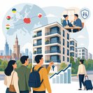 Foreign buyers snap up record number of Polish homes, signalling deeper expatriate roots