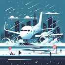 Hard-Landing Incident at Orlando Triggers Brief FAA Ground Stop