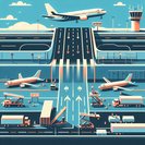 Hong Kong Airport Shuts North Runway to Salvage Crashed Cargo Jet, Forcing Widespread Flight Re-routing