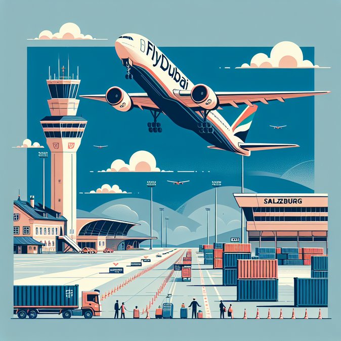 First post-crisis Dubai–Salzburg flight brings 126 passengers safely home