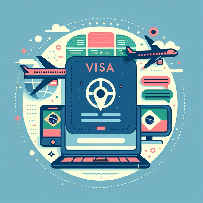 Boom do e-Visa: 12 mil brasileiros obtêm autorização eletrônica para viajar ao México em apenas dois meses
