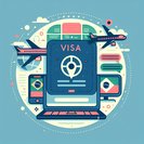 Boom do e-Visa: 12 mil brasileiros obtêm autorização eletrônica para viajar ao México em apenas dois meses