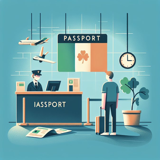 Aer Lingus switches to passport-only ID on Ireland-UK routes from 25 February