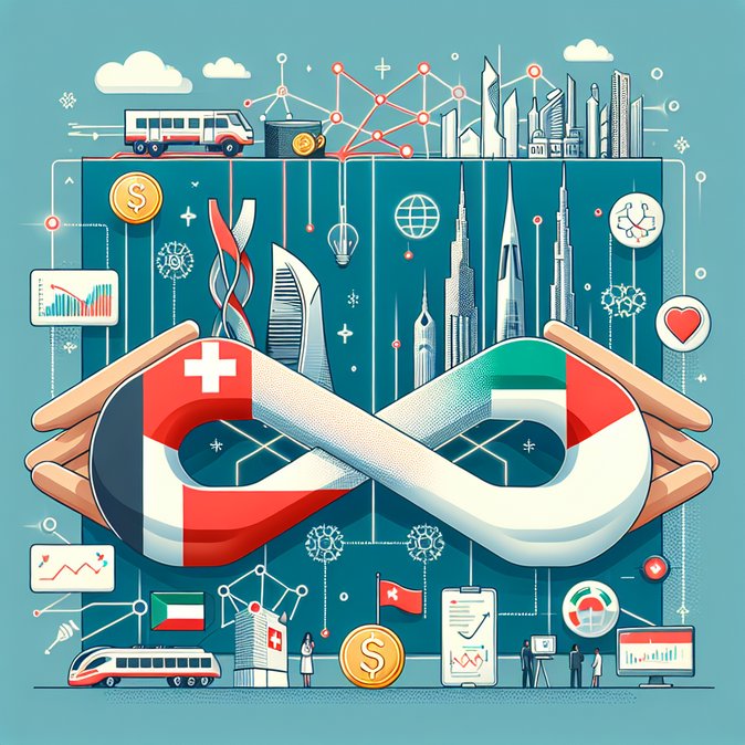 President Parmelin to combine Kuwait state visit with World Governments Summit in Dubai