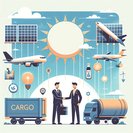 Kuehne+Nagel and SWISS Sign Long-Term Deal to Commercialise Solar-Based Synthetic Aviation Fuel