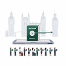 Nigerian Passport ‘Surge Centre’ in UK Processes 14,000 Applications in Six Weeks