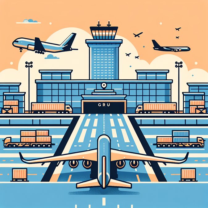 São Paulo/Guarulhos Reopens Main Runway After Month-Long Works, Restoring International Capacity Ahead of Winter Peak