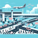 Charleroi Airport warns travellers of 5 February strike-day access delays