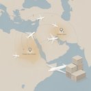 Les tensions régionales provoquent de nouvelles perturbations des vols aux hubs de Dubaï et d'Abou Dhabi