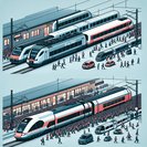 Technical faults sideline SBB’s flagship Giruno—Siemens sets pulled in on Basel–Hamburg corridor