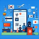 Korean Embassy Moves to Shut Down Fake Chinese Websites Charging for Free Arrival Declarations