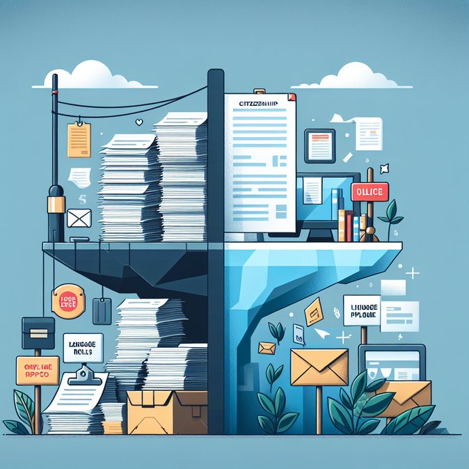 Finland switches to 100 % digital citizenship applications and raises residence requirement to six years