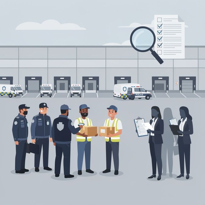 Immigration Enforcement Raids at UK DPD Depots Signal Tougher Corporate Compliance Drive