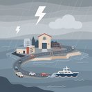Balearic Government Suspends Classes and Maintains Civil-Protection Alert Amid Storm Adam