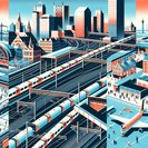 Les travaux d'ingénierie pendant le week-end prolongé paralysent les principales liaisons ferroviaires de Londres et perturbent l'accès à Heathrow