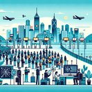 Hong Kong recibe a 1,77 millones de visitantes durante la Semana Dorada del Año Nuevo Lunar